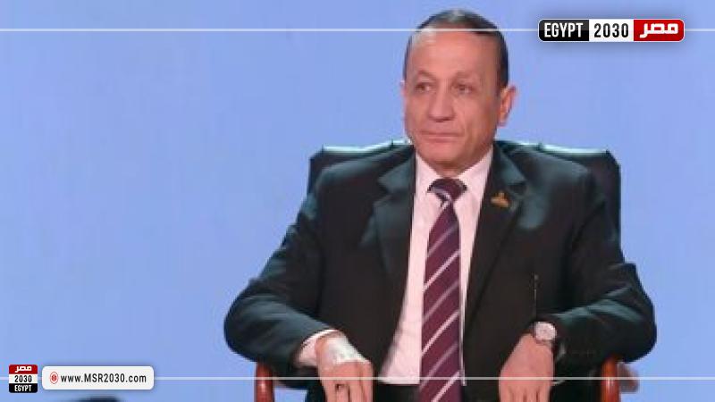 اللواء أيمن عبد المحسن