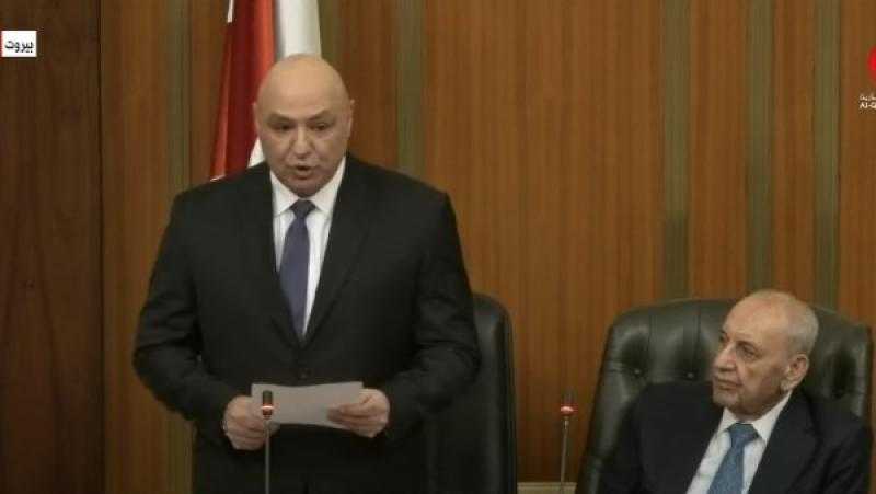 الرئيس اللبناني: لم آت لأعمل في السياسة بل لبناء دولة تقوم على العدالة والمساواة