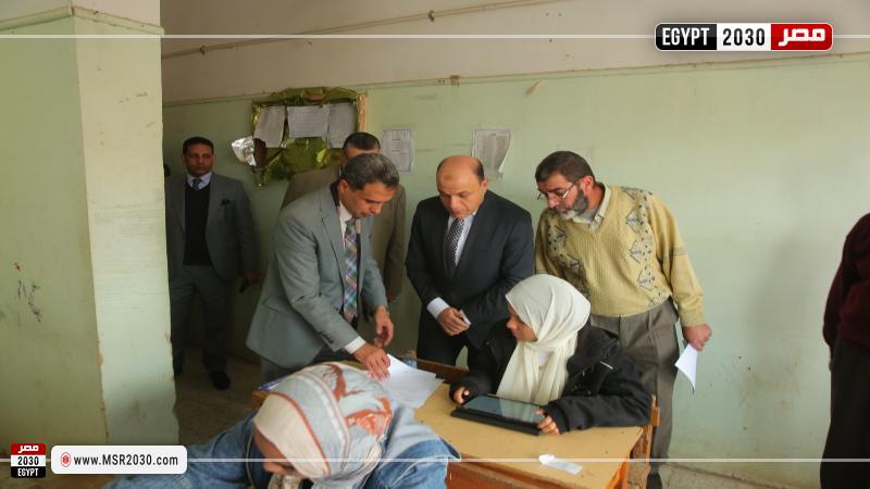 محافظ كفرالشيخ