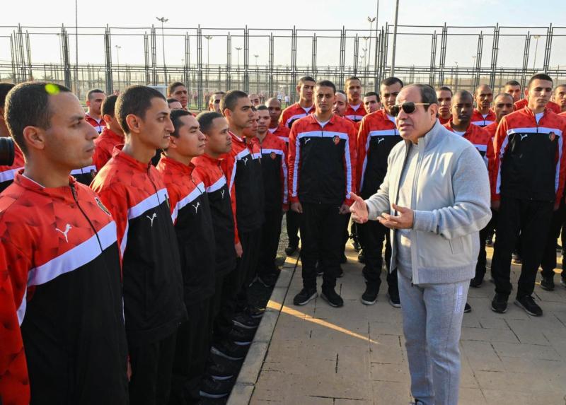 الرئيس السيسي 