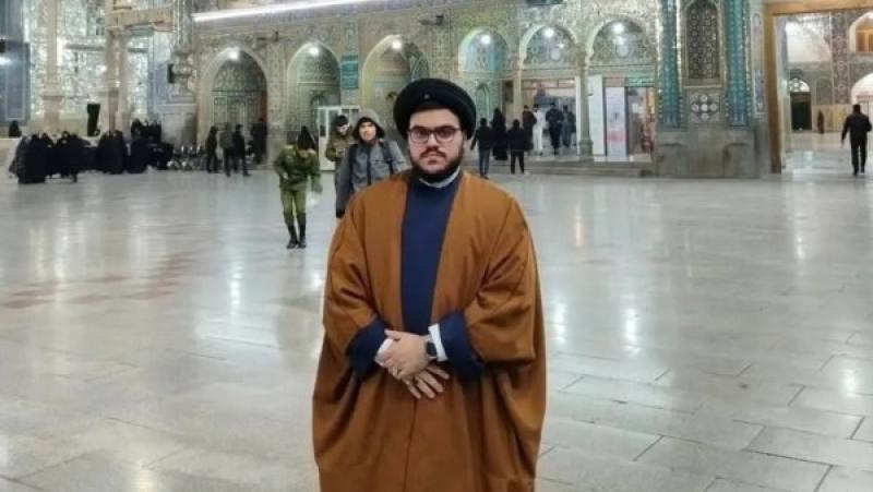 نجل حسن نصر 