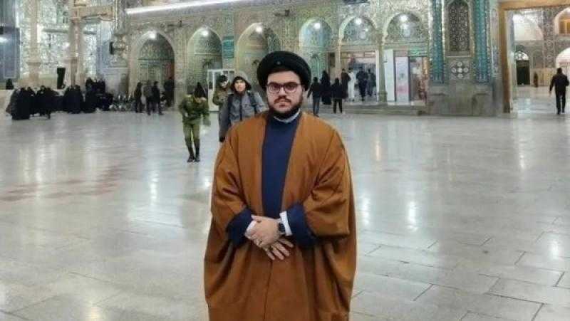 نجل حسن نصر الله يكشف موقفه من استكمال مسيرة أبيه