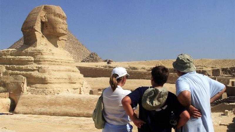 متحدث الحكومة: الدولة تستهدف جذب 30 مليون سائح سنويا