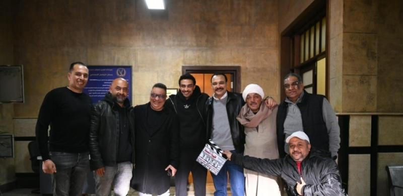 مسلسل قهوة المحطة