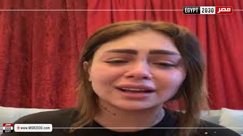 البلوجر هدير عبد الرازق