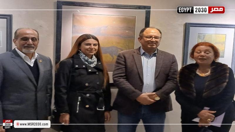 رئيس جامعة حلوان