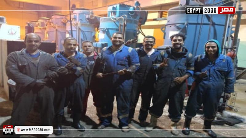 مياه القناة