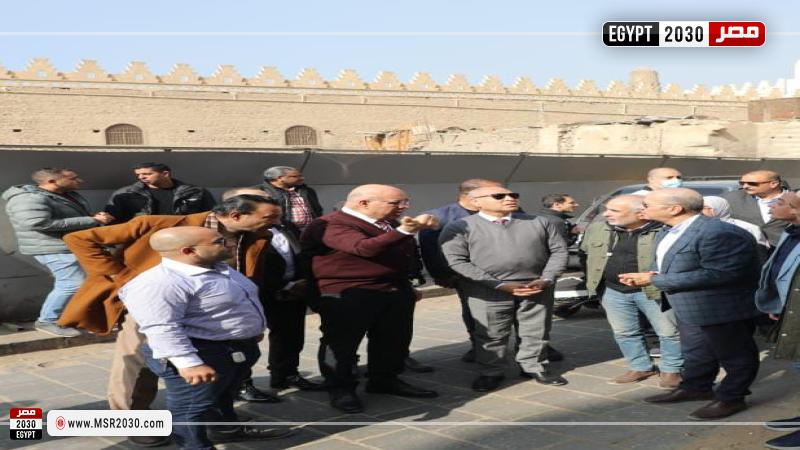 محافظ القاهرة