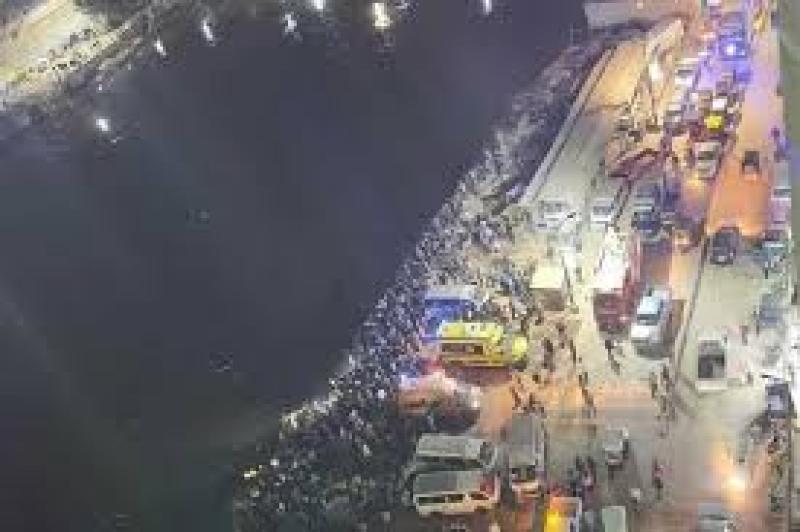حادث ميكروباص ديروط المنكوب