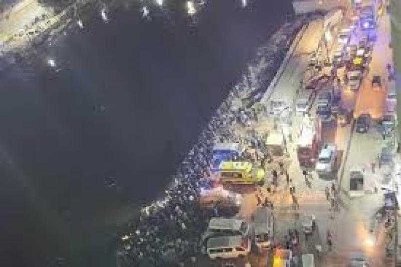 قرار قضائى فى محاكمة سائق ميكروباص ديروط المنكوب