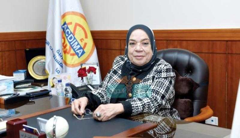 تعيين ألفت غراب رئيس شركة أكديما في لجنة قطاع الدراسات الصيدلية بالمجلس الأعلى للجامعات