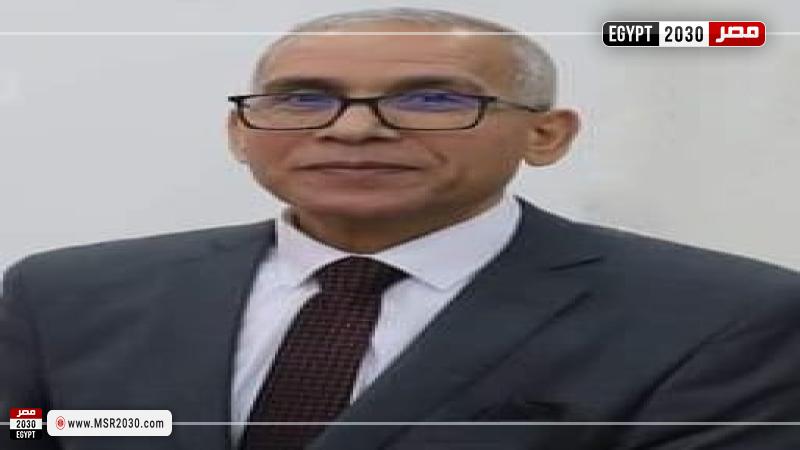 الدكتور السيد محمد أبو هاشم
