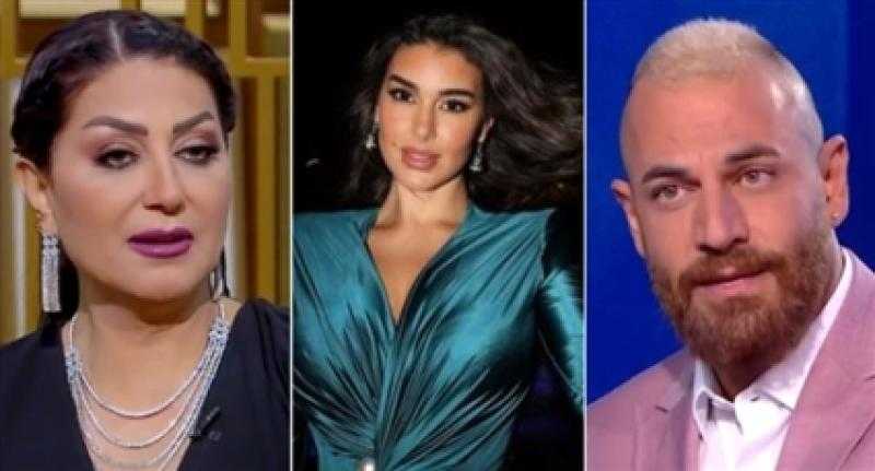 ياسمين صبري تواصل تصوير مسلسل ”ضل حيطة” لرمضان 2025