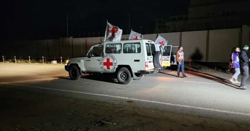 تبادل الأسرى