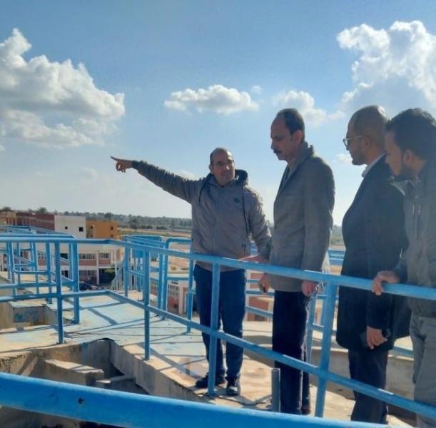 طرح محال تجارية وصيدلية ووحدات إدارية للبيع بمدينة النوبارية الجديدة