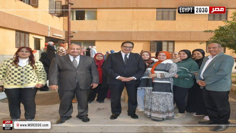 رئيس جامعة القاهرة