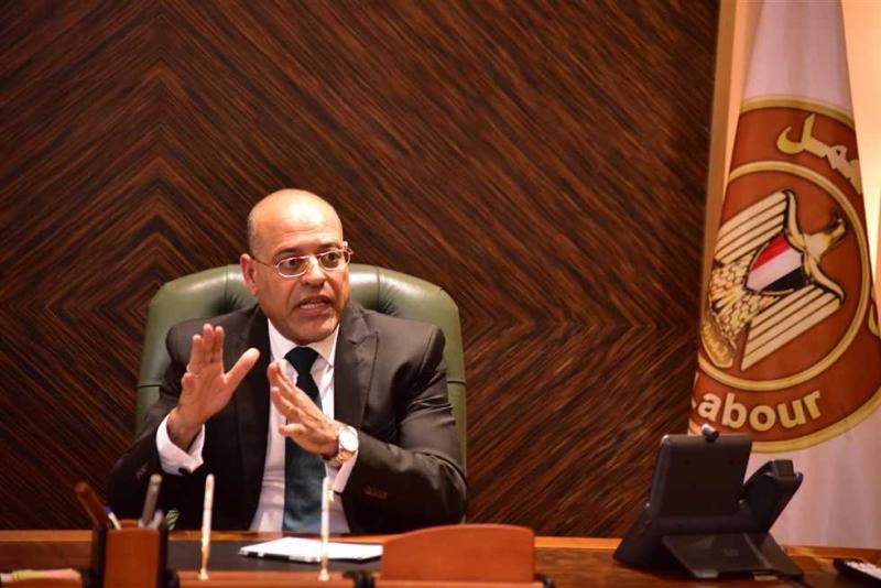 وزير العمل يبحث مع اتحاد الصناعات الألمانية توفير عمالة مدربة للسوق الألماني