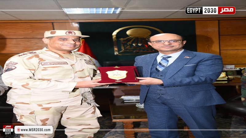 رئيس جامعة أسيوط