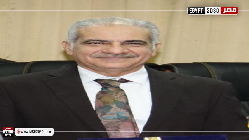 رئيس جامعة أسوان