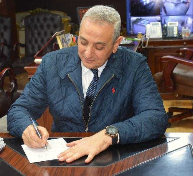 محافظ الغربية يعتمد الأحوزة العمرانية لعدد (16) قرية و (40) عزبة بمراكز ومدن المحافظة