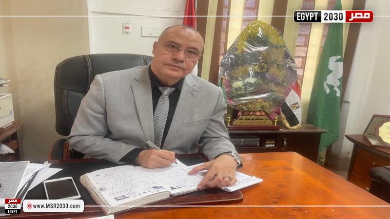 مدير تموين الشرقية