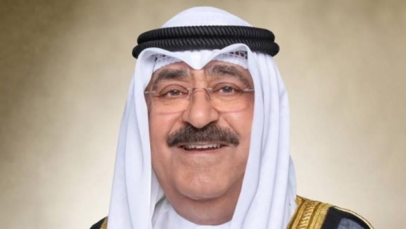 أمير الكويت،  الشيخ مشعل الأحمد الصباح