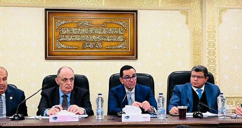 وزير الاستثمار والتجارة الخارجية يستعرض رؤية الوزارة أمام لجنة الشؤون الاقتصادية ولجنة المشروعات الصغيرة والمتوسطة ومتناهية الصغر بمجلس النواب
