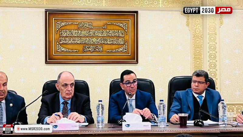 وزير الاستثمار والتجارة الخارجية