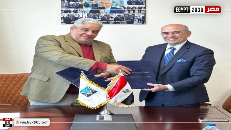 رئيس جامعة برج العرب التكنولوجية