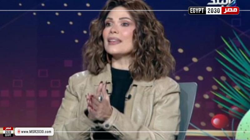 خبيرة الطاقة وفاء حامد