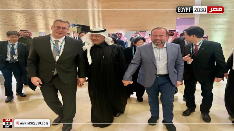 وزير البترول والثروة المعدنية
