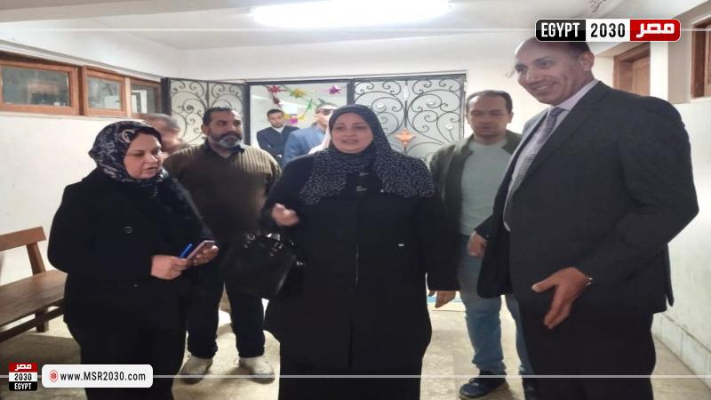 نائب رئيس جامعة الزقازيق