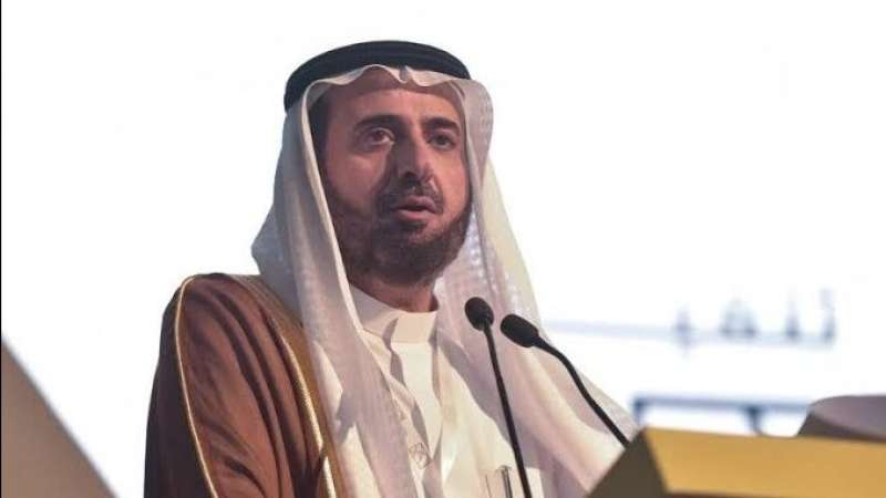 وزير الحج والعمرة بالمملكة العربية السعودية الدكتور توفيق الربيعة