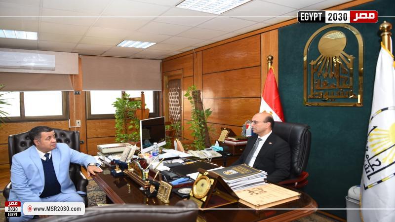رئيس جامعة أسيوط