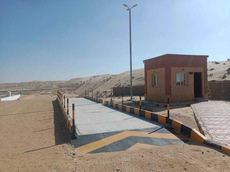 وزيرتا البيئة والتنمية المحلية يعلنان تسليم المدافن الصحية بمدن شمال سيناء