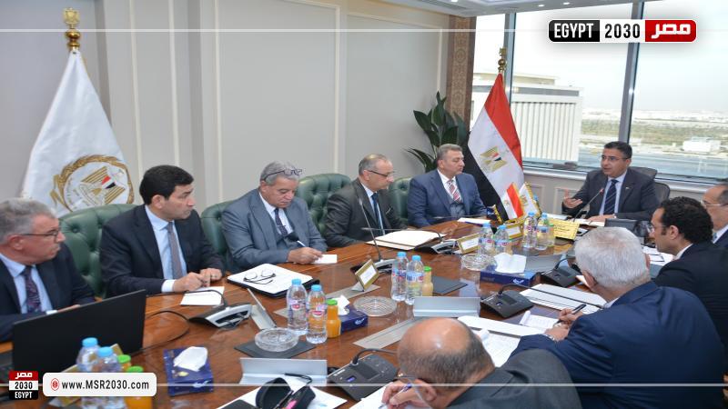 وزير التموين والتجارة الداخلية