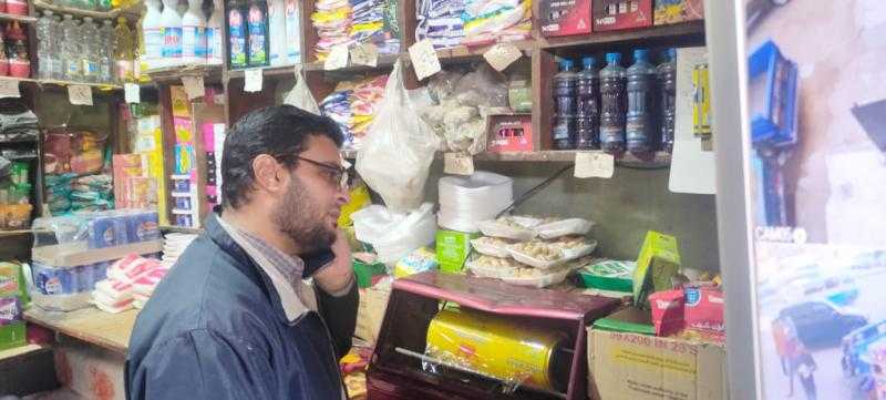 نفذتها الصحة.. 49 محاضر لمخالفات بمشآت غذائية والتحفظ على 2.2طن لبن غير صالح  للاستهلاك في حملة لمراقبة الأغذية ببني سويف وسمسطا