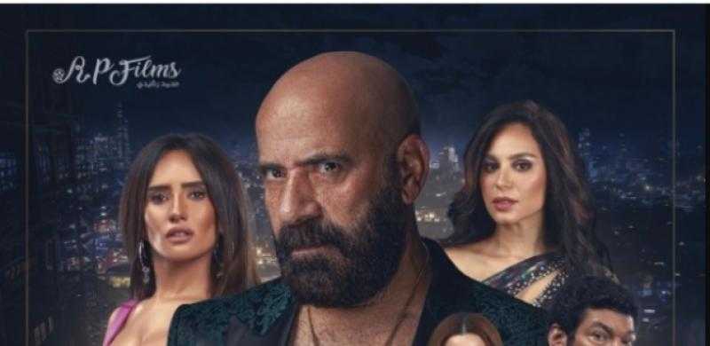 محمد سعد يتربع على عرش قائمة الإيرادات أمس