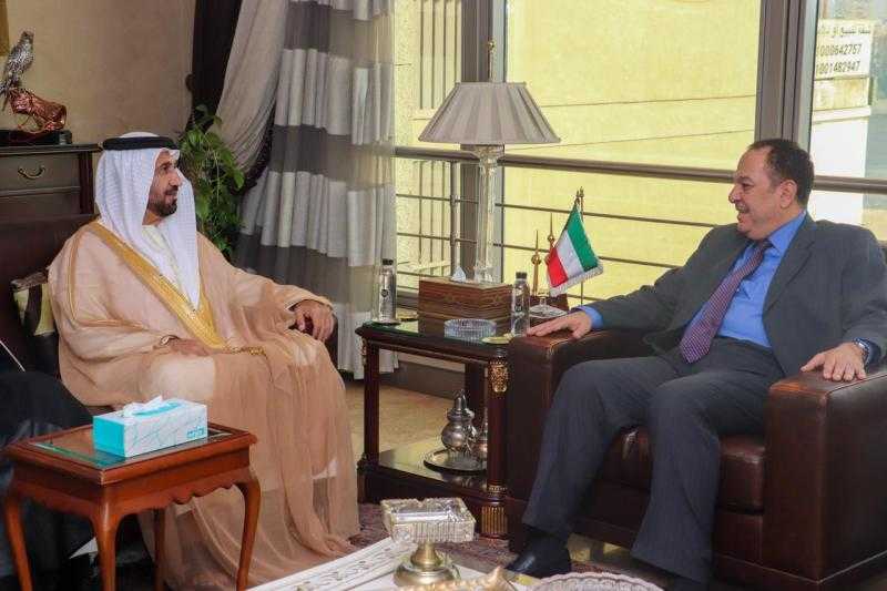 رئيس البرلمان العربي يشيد بدور دولة الكويت في تعزيز العمل العربي المشترك