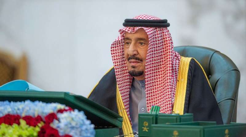 خادم الحرمين الشرفين