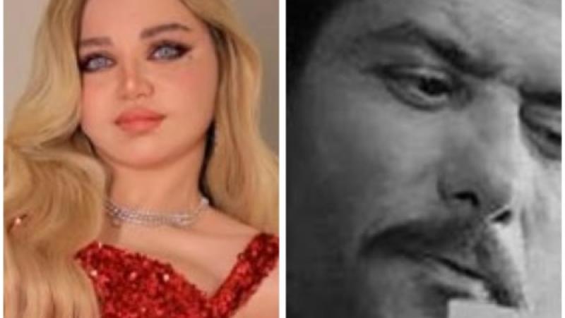 شكري سرحان وياسمين الخطيب