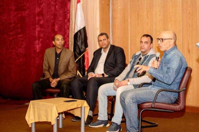 إدارة السياحة بالإسماعيلية تنظم ندوة بمناسبة عيد الأثريين
