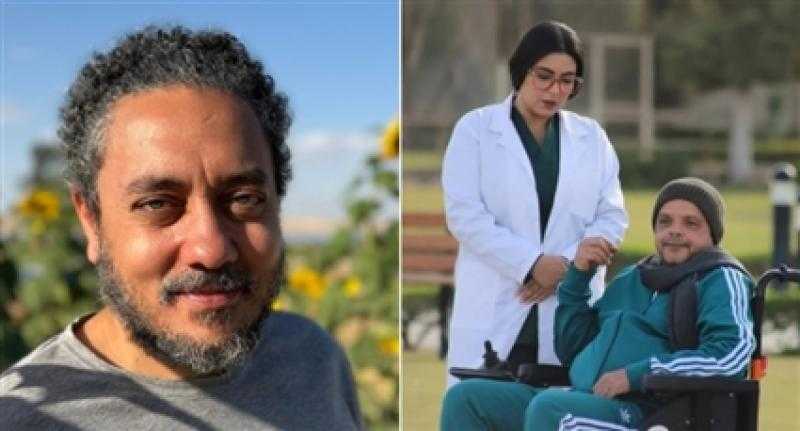 وائل فرج يعتذر عن إخراج مسلسل ”شهادة معاملة أطفال” لمحمد هنيدي