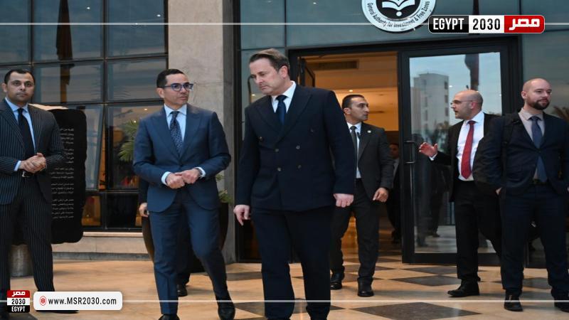 وزير الاستثمار والتجارة الخارجية