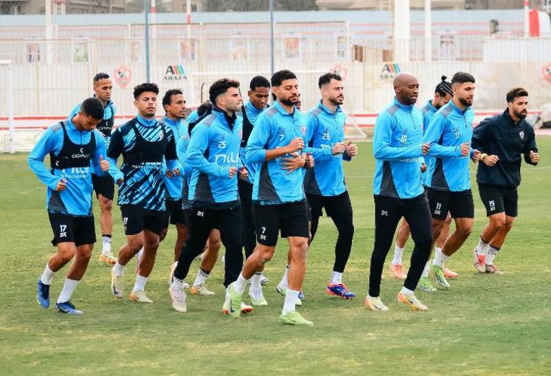 مران الزمالك