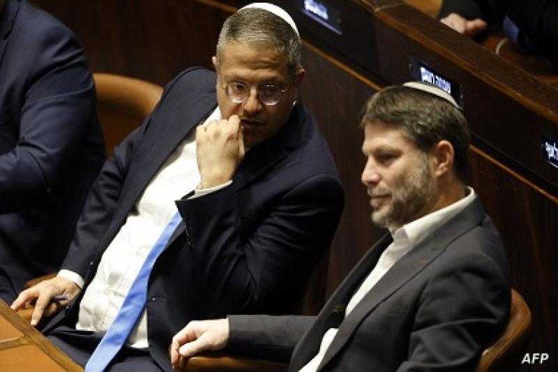 العمل الأهلي الفلسطيني: معارضة بن جفير وسموتيرتش تهدد إتمام صفقة غزة