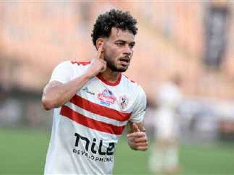 دونجا خارج مباراة الزمالك أمام إنيمبا في الكونفدرالية.. اعرف السبب