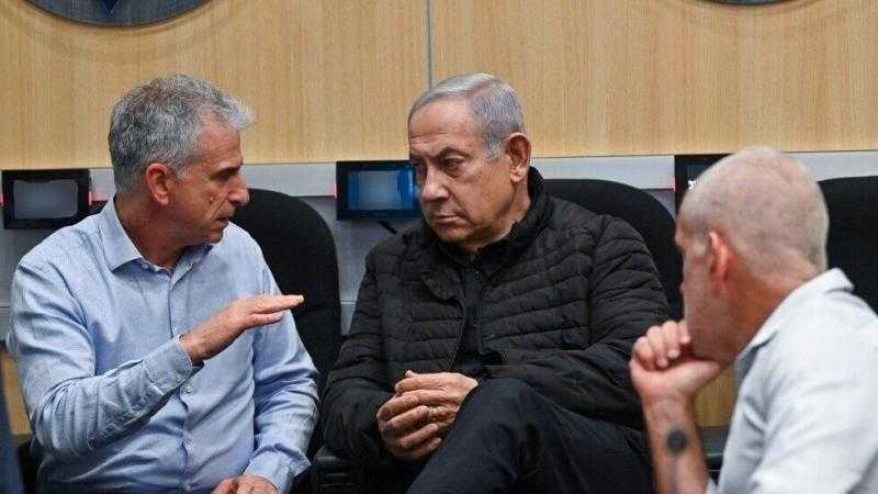مظاهرات أمام مقر نتنياهو في القدس للمطالبة بصفقة شاملة بشأن غزة