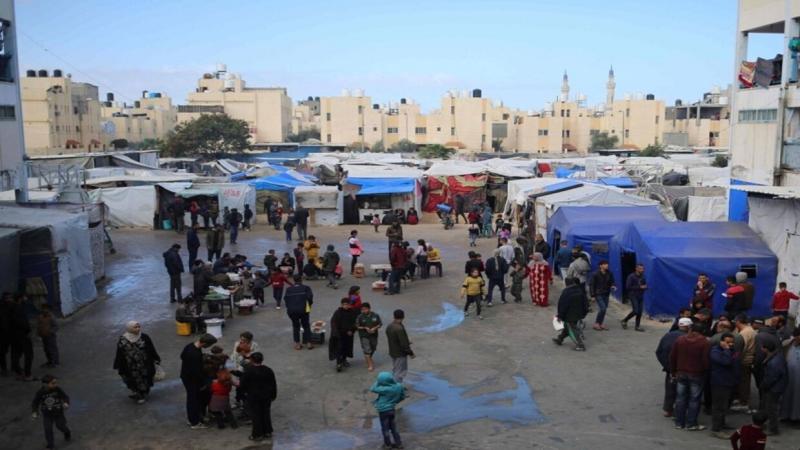 سكان غزة