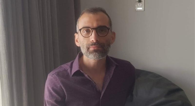 الكاتب محمد رجاء